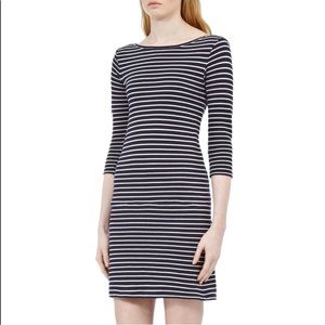 reiss nala dress